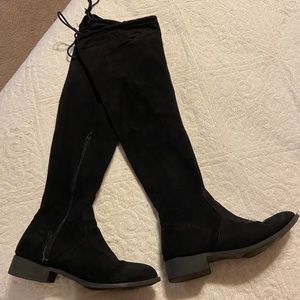 Over the knee Boots